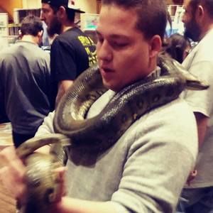 Meet your Posher, Alex